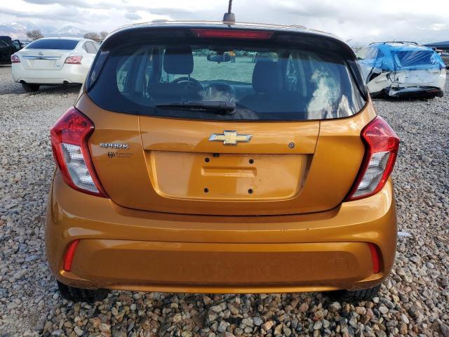 Photo 6 from auction – 2019 CHEVROLET SPARK LS with VIN KL8CB6SA0KC732137
