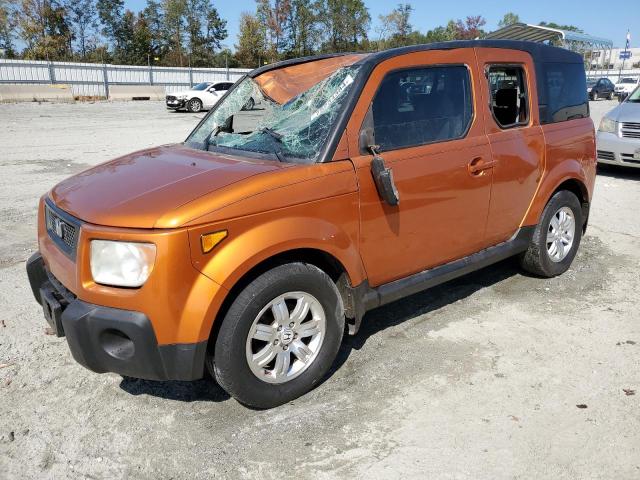 Photo 1 from auction – 2006 HONDA ELEMENT EX with VIN 5J6YH18776L006267