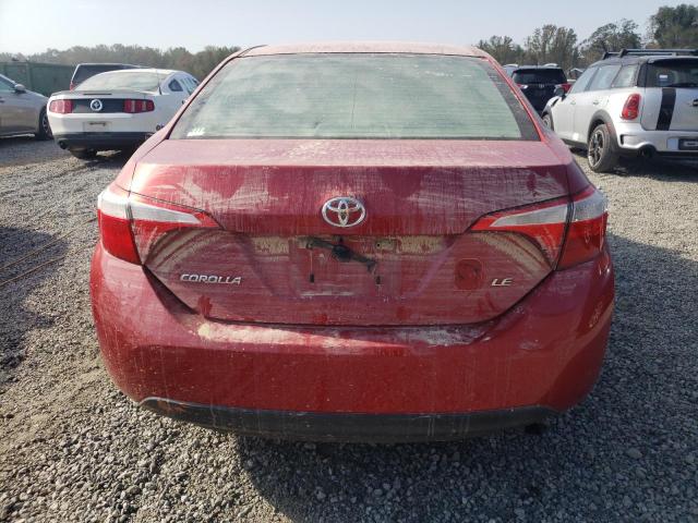 Photo 6 from auction – 2014 TOYOTA COROLLA L with VIN 5YFBURHE8EP137783