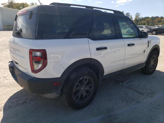 Photo 3 from auction – 2023 FORD BRONCO SPO with VIN 3FMCR9B65PRE07374