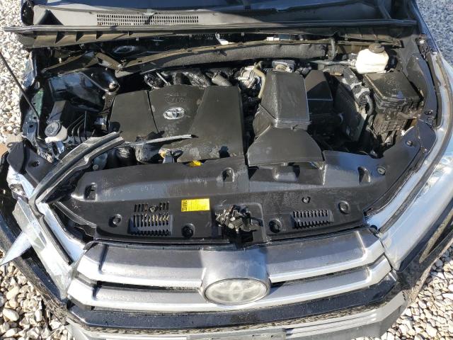 Photo 11 from auction – 2017 TOYOTA HIGHLANDER with VIN 5TDJZRFH1HS433976