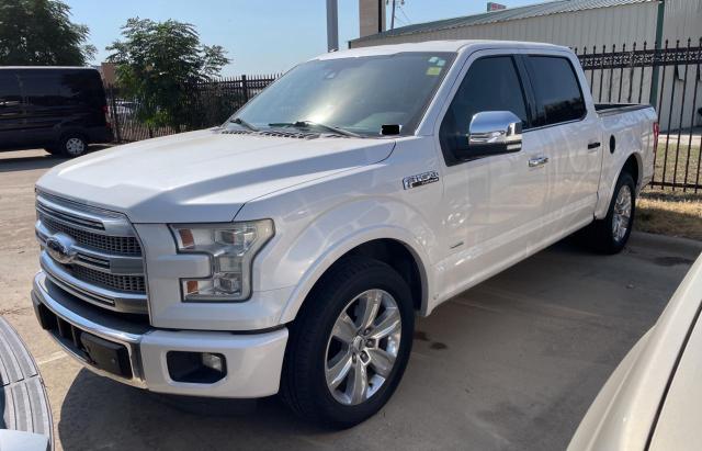 Photo 2 from auction – 2015 FORD F150 SUPER with VIN 1FTEW1CG7FFC70349