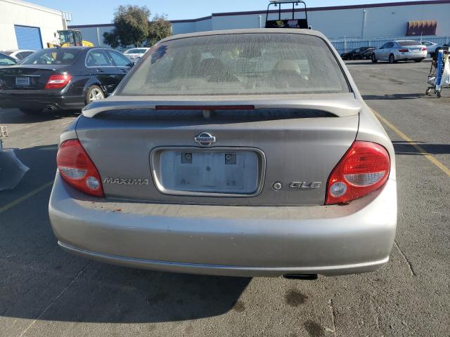 Photo 6 from auction – 2001 NISSAN MAXIMA GXE with VIN JN1CA31A91T314977