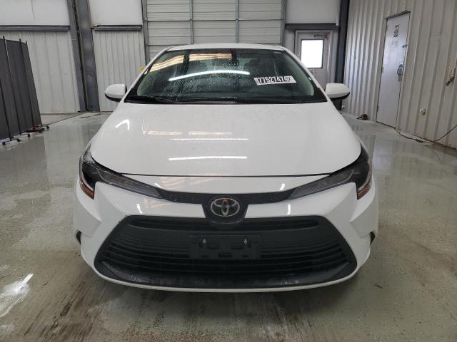 Photo 5 from auction – 2024 TOYOTA COROLLA LE with VIN 5YFB4MDE1RP101481