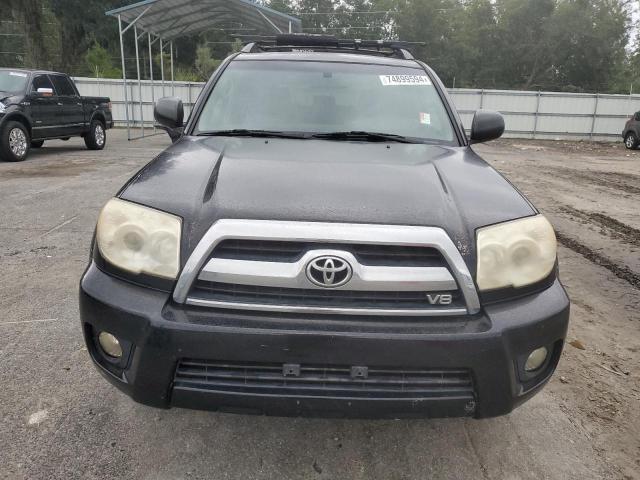Photo 5 from auction – 2007 TOYOTA 4RUNNER SR with VIN JTEZT14R970028110