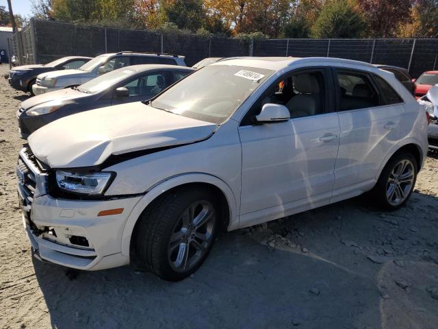 Photo 1 from auction – 2018 AUDI Q3 PREMIUM with VIN WA1JCCFS8JR027508