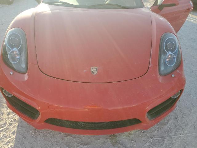 Photo 11 from auction – 2015 PORSCHE CAYMAN S with VIN WP0AB2A80FK184769