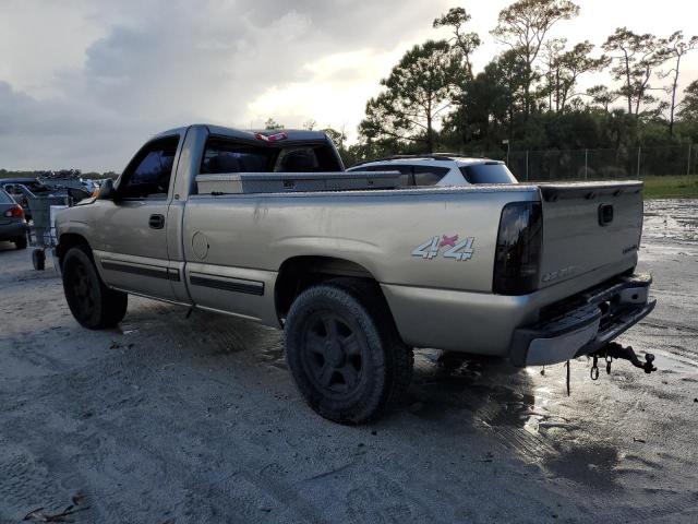 Photo 2 from auction – 2000 CHEVROLET SILVERADO with VIN 1GCEK14V5YE425577