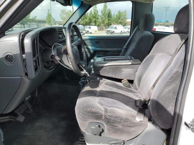 Photo 7 from auction – 2001 CHEVROLET SILVERADO with VIN 1GCEC14T41Z311631
