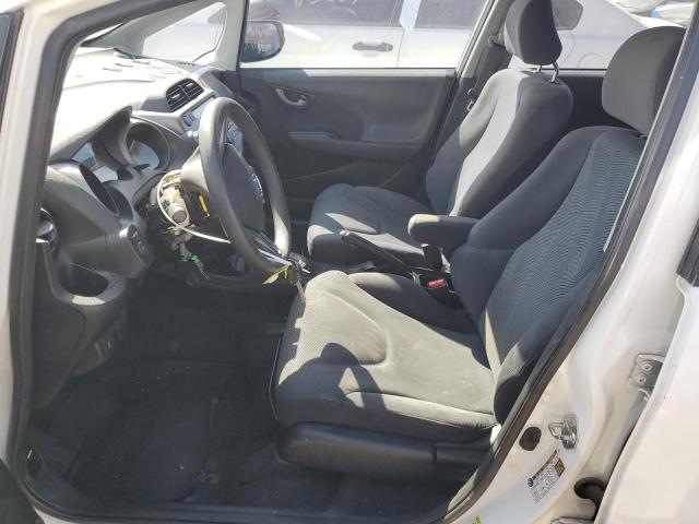 Photo 7 from auction – 2011 HONDA FIT with VIN JHMGE8H33BS011867