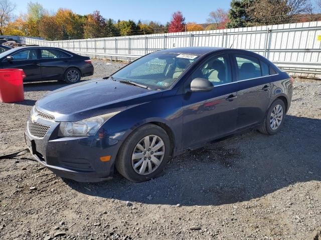 CHEVROLET CRUZ 2011 with VIN 1G1PC5SH2B7207451 - Photo from auction