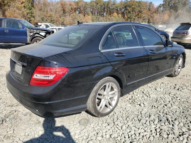 Photo 3 from auction – 2012 MERCEDES-BENZ C 250 with VIN WDDGF4HB2CA609928