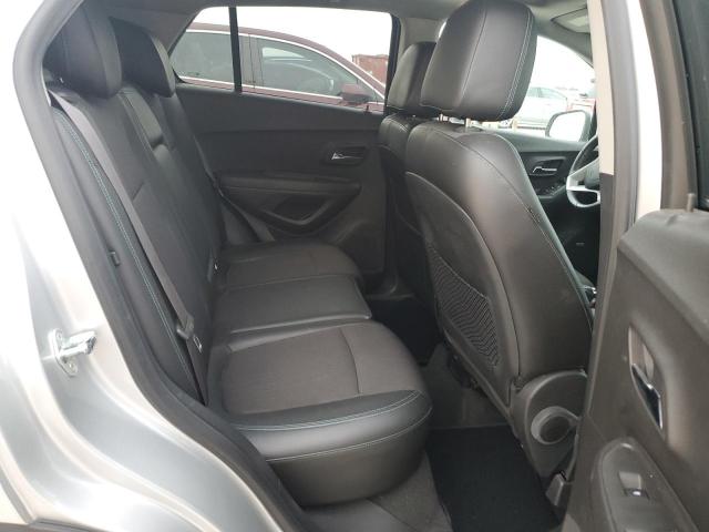 Photo 10 from auction – 2015 CHEVROLET TRAX 1LT with VIN KL7CJLSBXFB260278