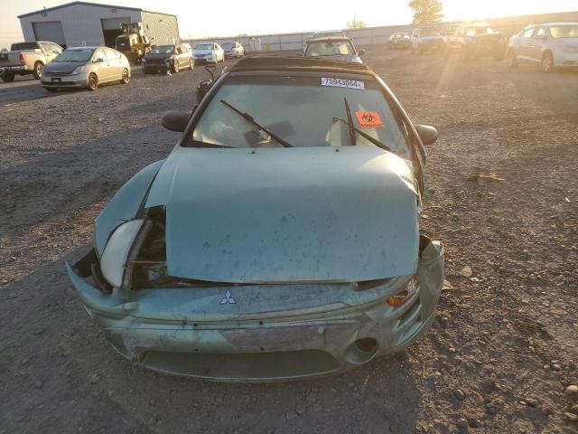 Photo 5 from auction – 2003 MITSUBISHI ECLIPSE SP with VIN 4A3AE75H43E126640
