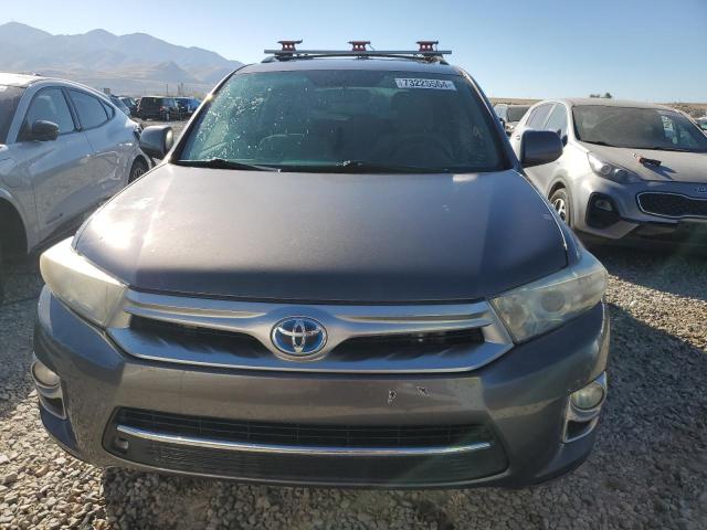 Photo 5 from auction – 2012 TOYOTA HIGHLANDER with VIN JTEBC3EH2C2010159