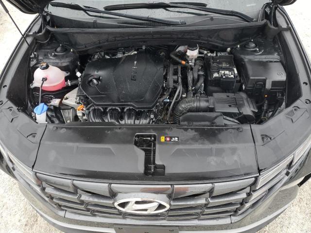 Photo 11 from auction – 2024 HYUNDAI TUCSON SEL with VIN 5NMJBCDE6RH307840