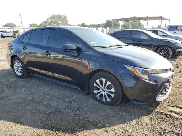 Photo 4 from auction – 2022 TOYOTA COROLLA LE with VIN JTDEAMDEXNJ040183