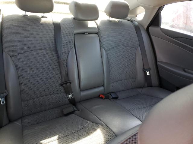 Photo 10 from auction – 2013 HYUNDAI SONATA SE with VIN 5NPEC4AB9DH763308