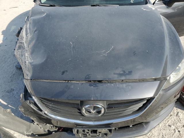 Photo 11 from auction – 2014 MAZDA 6 TOURING with VIN JM1GJ1V55E1112607
