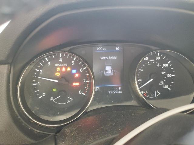Photo 9 from auction – 2018 NISSAN ROGUE S with VIN KNMAT2MV9JP502785