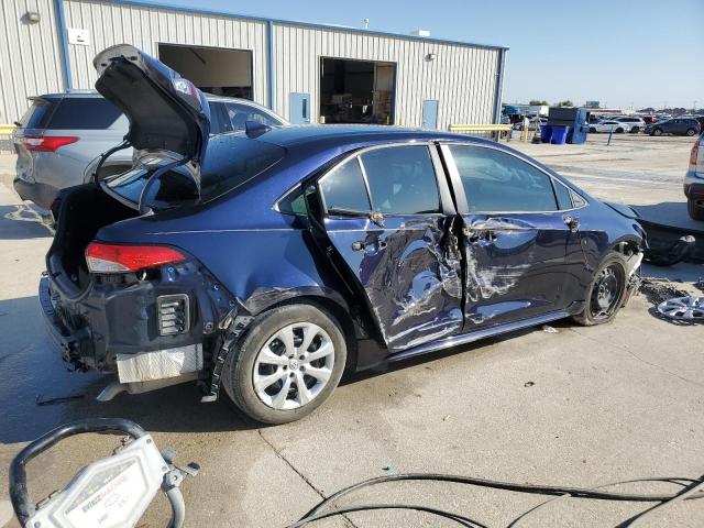 Photo 3 from auction – 2022 TOYOTA COROLLA LE with VIN 5YFEPMAE6NP375715