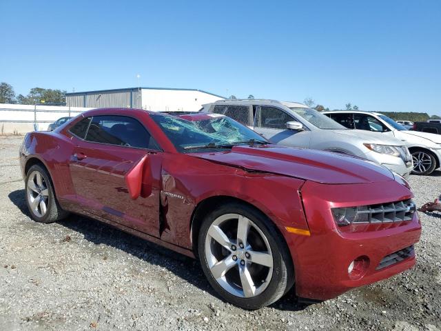 Photo 4 from auction – 2011 CHEVROLET CAMARO LT with VIN 2G1FC1ED6B9129509