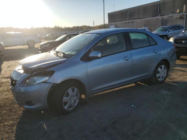 TOYOTA YARIS 2010 with VIN JTDBT4K3XA4075474 - Photo from auction