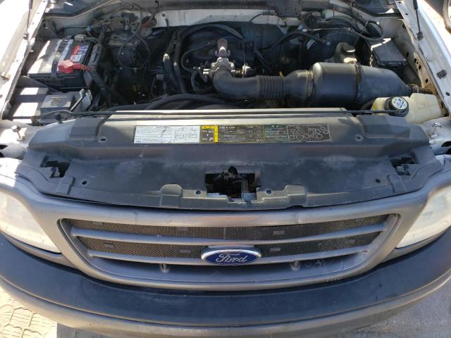 Photo 11 from auction – 2004 FORD F-150 HERI with VIN 2FTRF172X4CA73457