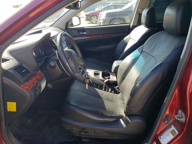 Photo 7 from auction – 2012 SUBARU LEGACY 2.5 with VIN 4S3BMBK62C3019257