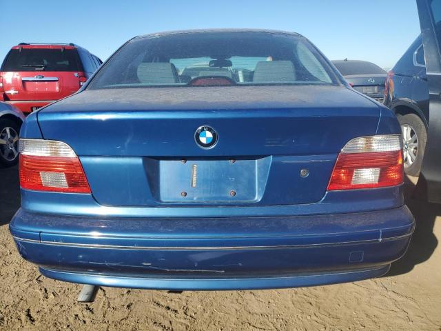 Photo 6 from auction – 2003 BMW 540 I AUTO with VIN WBADN63423GN87878