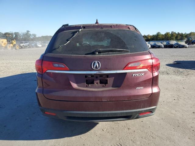 Photo 6 from auction – 2014 ACURA RDX TECHNO with VIN 5J8TB4H56EL006911