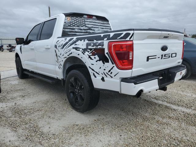 Photo 2 from auction – 2022 FORD F150 SUPER with VIN 1FTFW1E83NFB10395