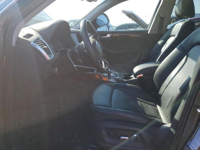 Photo 7 from auction – 2016 AUDI Q5 PREMIUM with VIN WA1L2AFP5GA146961