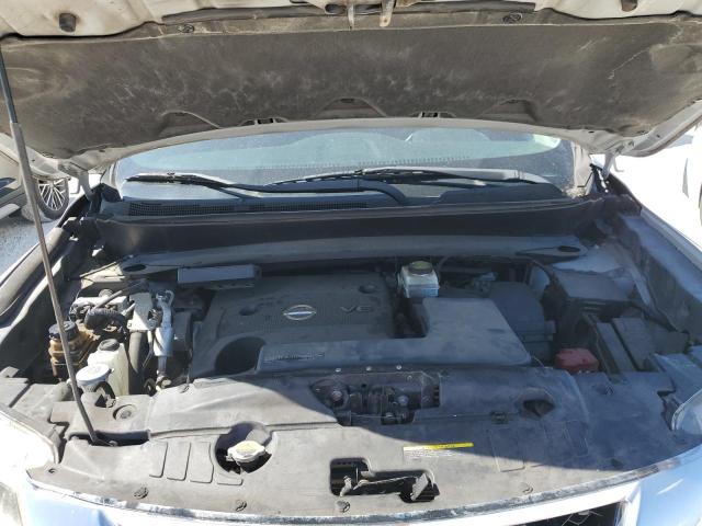 Photo 11 from auction – 2015 NISSAN PATHFINDER with VIN 5N1AR2MN9FC638438