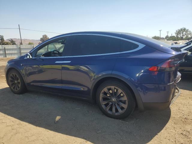Photo 2 from auction – 2018 TESLA MODEL X with VIN 5YJXCBE24JF134038