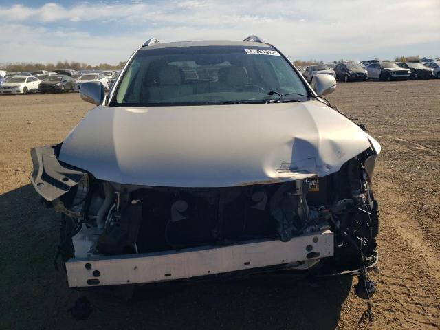 Photo 5 from auction – 2013 LEXUS RX 350 BAS with VIN 2T2BK1BA1DC155517