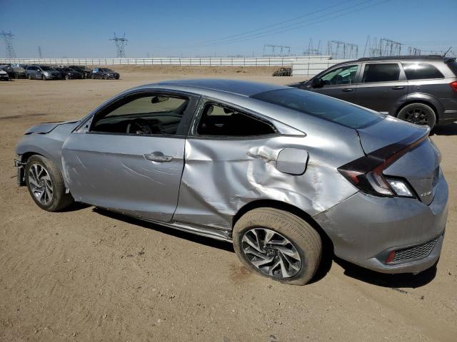 Photo 2 from auction – 2019 HONDA CIVIC LX with VIN 2HGFC4B65KH301065
