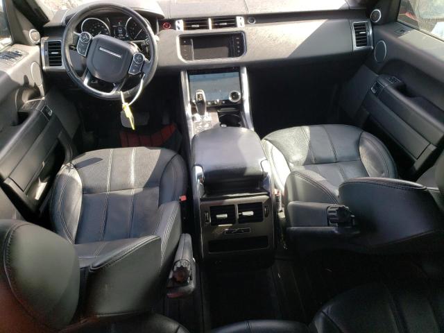 Photo 8 from auction – 2016 LAND ROVER RANGE ROVE with VIN SALWG2VF8GA550588