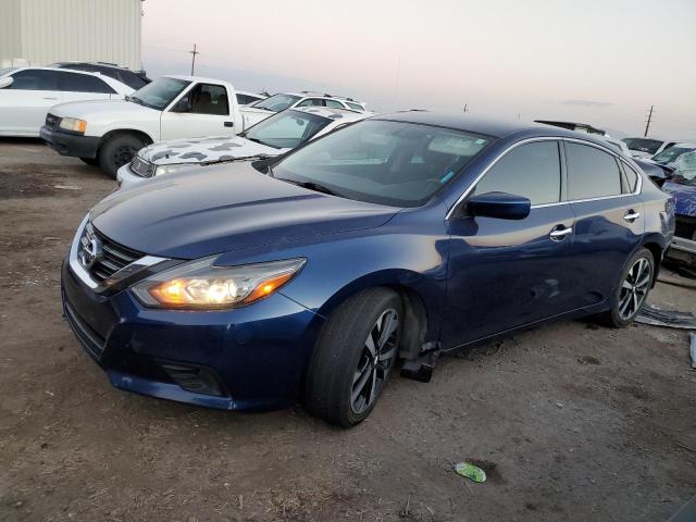 Photo 1 from auction – 2018 NISSAN ALTIMA 2.5 with VIN 1N4AL3AP3JC138887