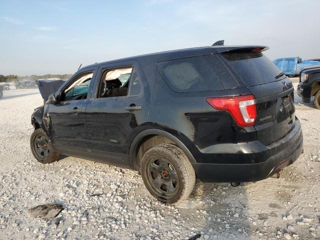 Photo 2 from auction – 2016 FORD EXPLORER P with VIN 1FM5K8ARXGGA72073