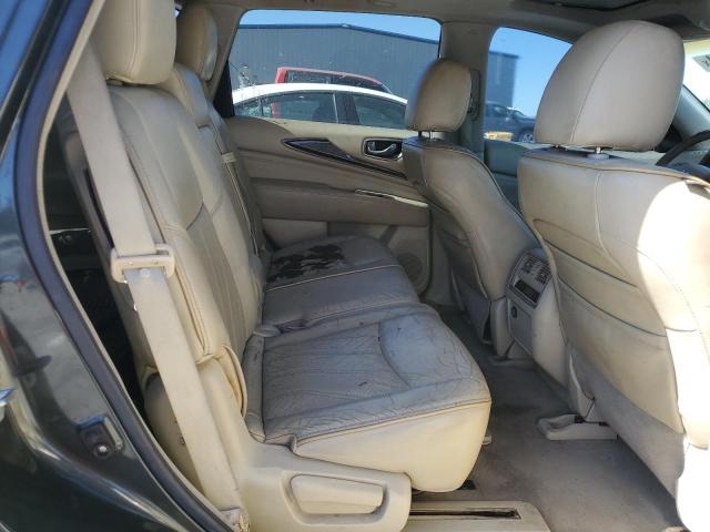 Photo 11 from auction – 2013 INFINITI JX35 with VIN 5N1AL0MN3DC332645