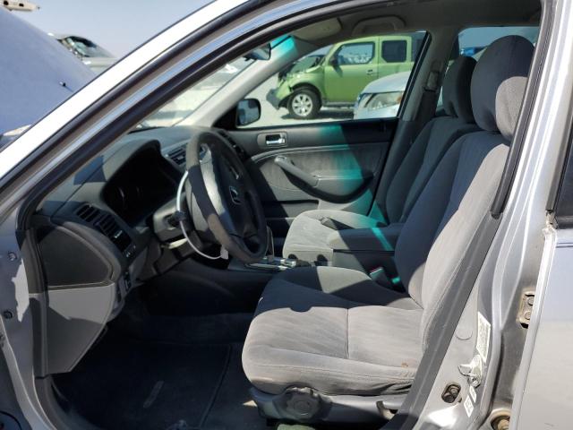 Photo 7 from auction – 2005 HONDA CIVIC LX with VIN 2HGES16505H557553
