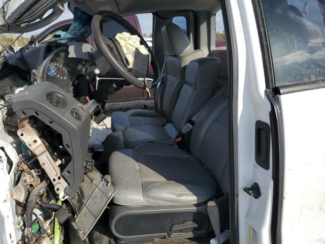 Photo 7 from auction – 2005 FORD F150 with VIN 1FTRF122X5NB42909