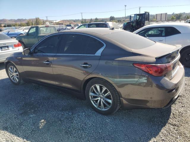 Photo 2 from auction – 2016 INFINITI Q50 PREMIU with VIN JN1EV7AP3GM302979