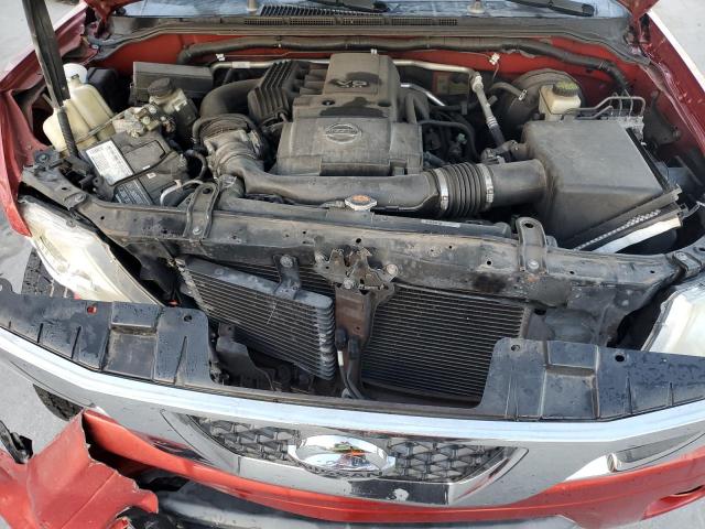Photo 11 from auction – 2013 NISSAN FRONTIER S with VIN 1N6AD0ER8DN746458