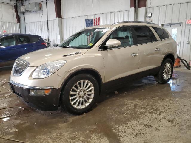 BUICK ENCLAVE 2012 with VIN 5GAKRAED4CJ226560 - Photo from auction