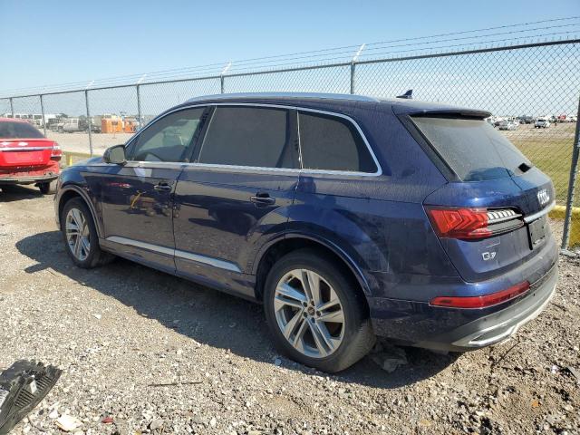 Photo 2 from auction – 2021 AUDI Q7 PREMIUM with VIN WA1LJAF74MD023455