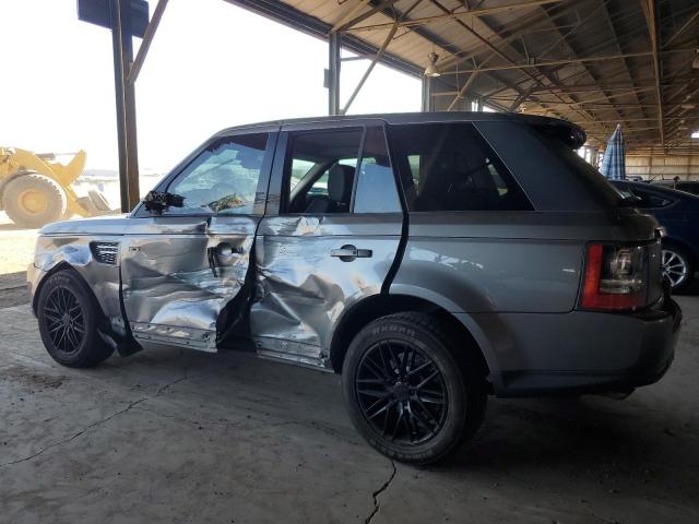 Photo 2 from auction – 2011 LAND ROVER RANGE ROVE with VIN SALSF2D46BA295496