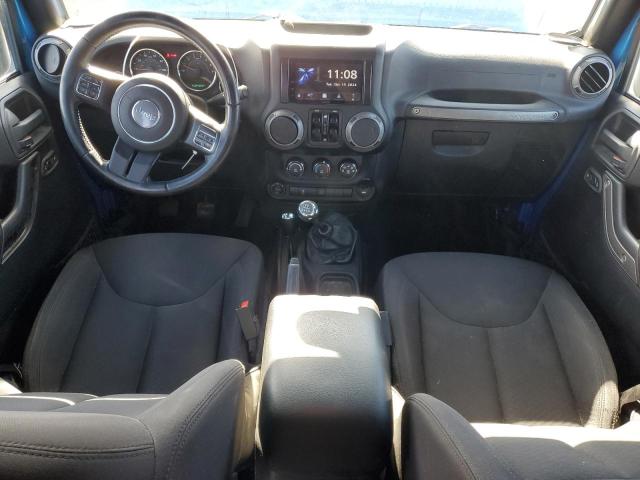 Photo 8 from auction – 2016 JEEP WRANGLER U with VIN 1C4BJWDGXGL124057