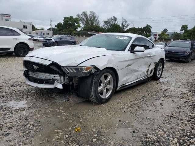 FORD MUSTANG 2016 with VIN 1FA6P8AM0G5264974 - Photo from auction